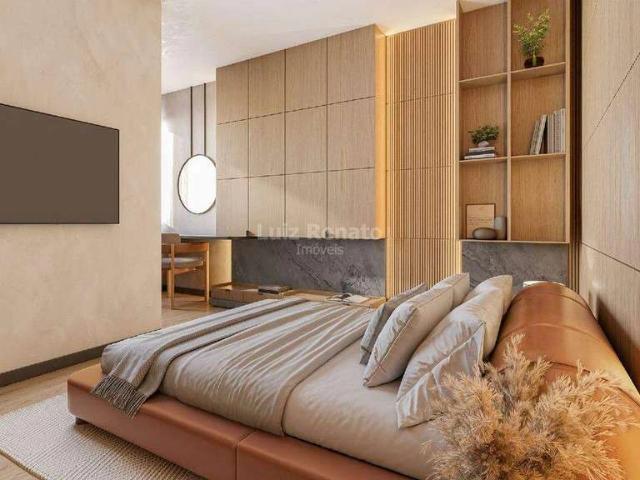 Apartamento para Venda em Belo Horizonte/MG Santa Lúcia 3 Quartos
