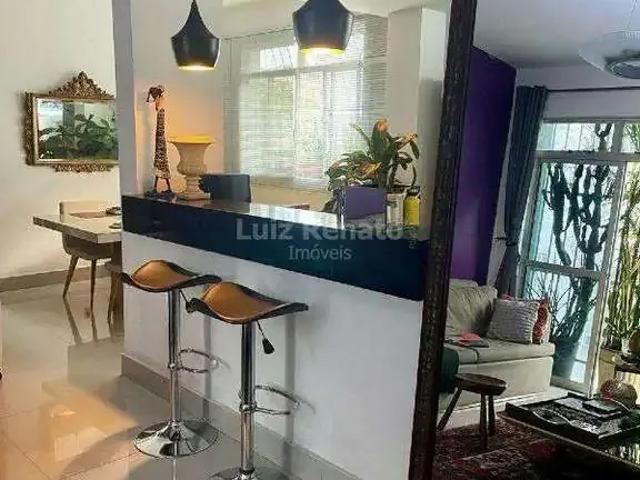 Apartamento para Venda em Belo Horizonte/MG Santa Lúcia 3 Quartos