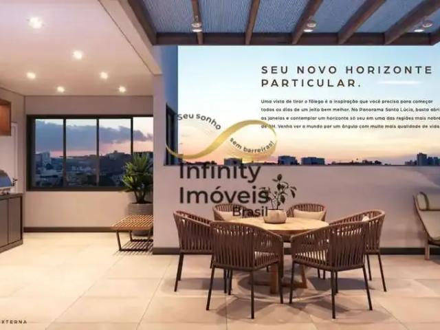 Apartamento para Venda em Belo Horizonte/MG Santa Lúcia 3 Quartos