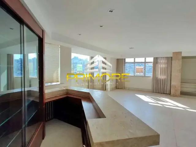 Apartamento para Venda em Belo Horizonte/MG Santa Lúcia 3 Quartos
