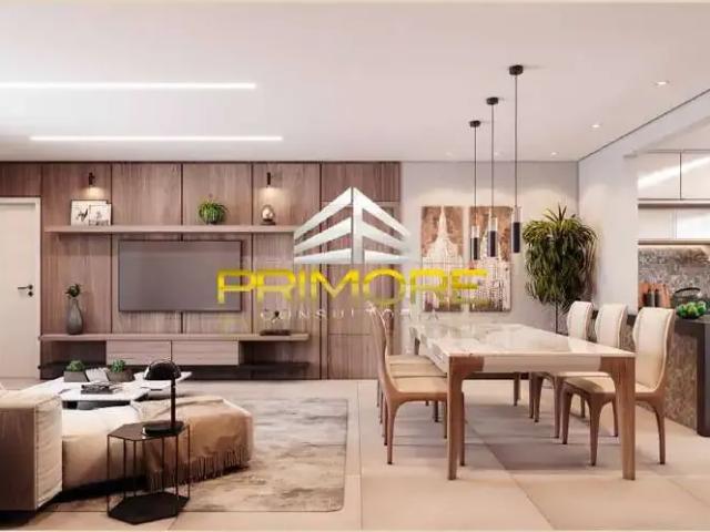 Apartamento para Venda em Belo Horizonte/MG Santa Lúcia 3 Quartos