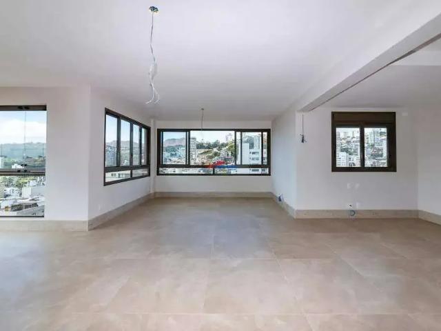 Apartamento para Venda em Belo Horizonte/MG Santa Lúcia 3 Quartos