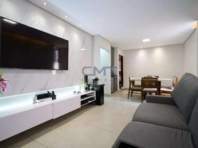Apartamento para Venda em Belo Horizonte/MG Santa Lúcia 3 Quartos