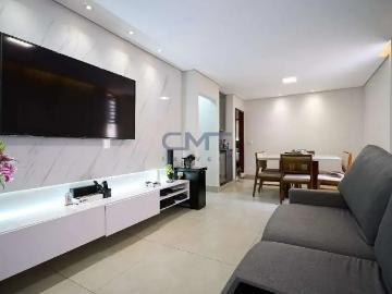 Apartamento para Venda em Belo Horizonte/MG Santa Lúcia 3 Quartos