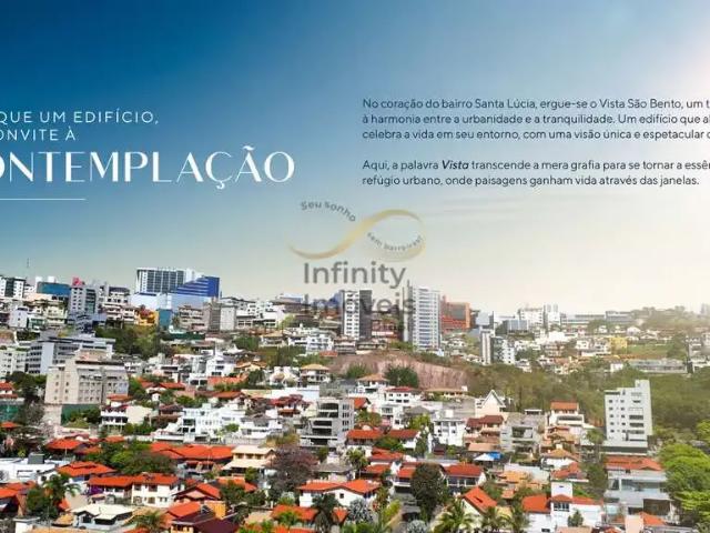 Apartamento para Venda em Belo Horizonte/MG Santa Lúcia 3 Quartos