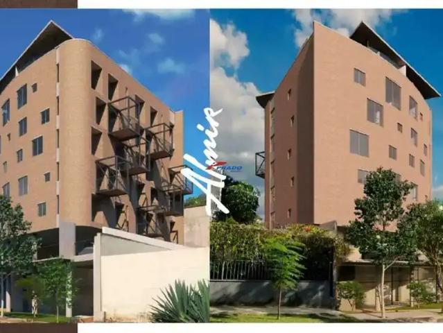 Apartamento para Venda em Belo Horizonte/MG Santa Lúcia 1 Quartos