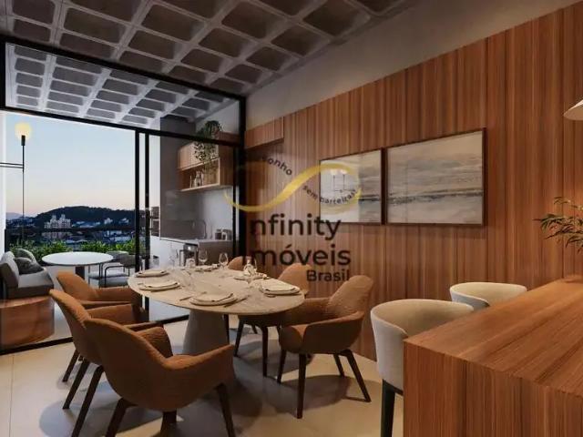 Apartamento para Venda em Belo Horizonte/MG Santa Lúcia 2 Quartos