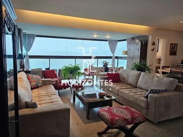 Apartamento para Venda em Belo Horizonte/MG Santa Lúcia 4 Quartos