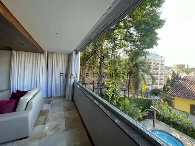 Apartamento para Venda em Belo Horizonte/MG Santa Lúcia 4 Quartos