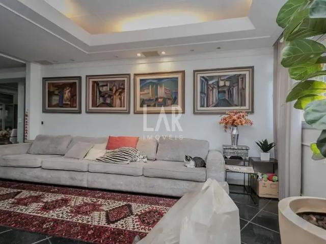 Apartamento para Venda em Belo Horizonte/MG Santa Lúcia 4 Quartos