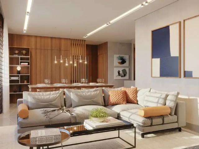 Apartamento para Venda em Belo Horizonte/MG Santa Lúcia 4 Quartos