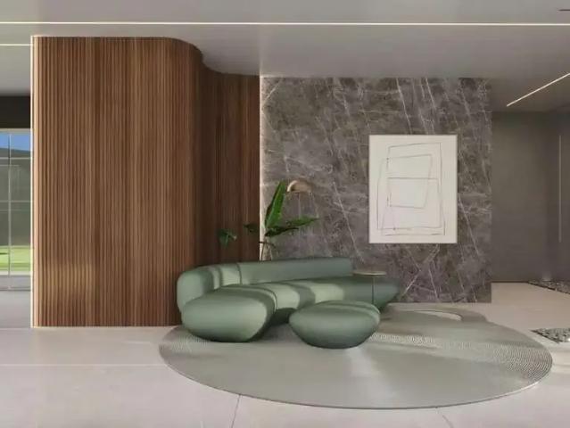 Apartamento para Venda em Belo Horizonte/MG Santa Lúcia 4 Quartos