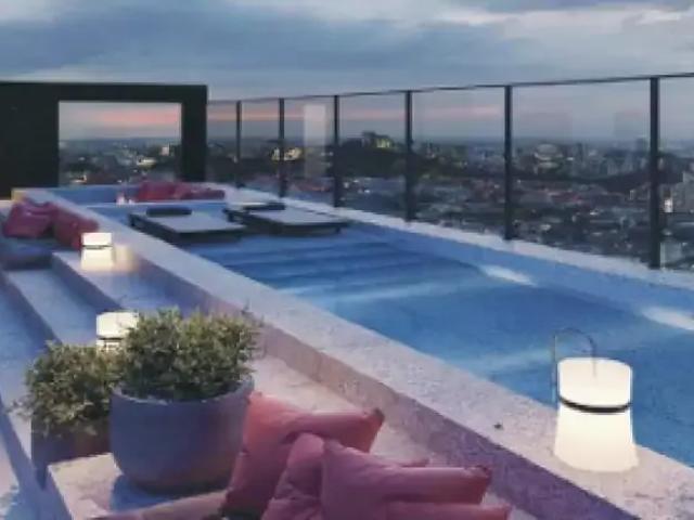 Apartamento para Venda em Belo Horizonte/MG Santa Lúcia 4 Quartos
