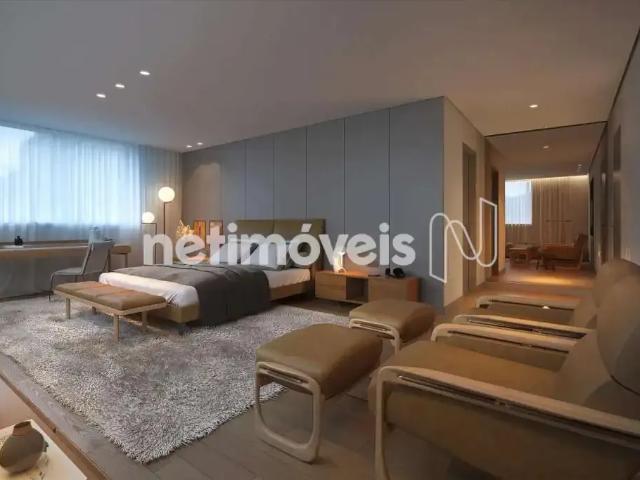 Apartamento para Venda em Belo Horizonte/MG Santa Lúcia 4 Quartos