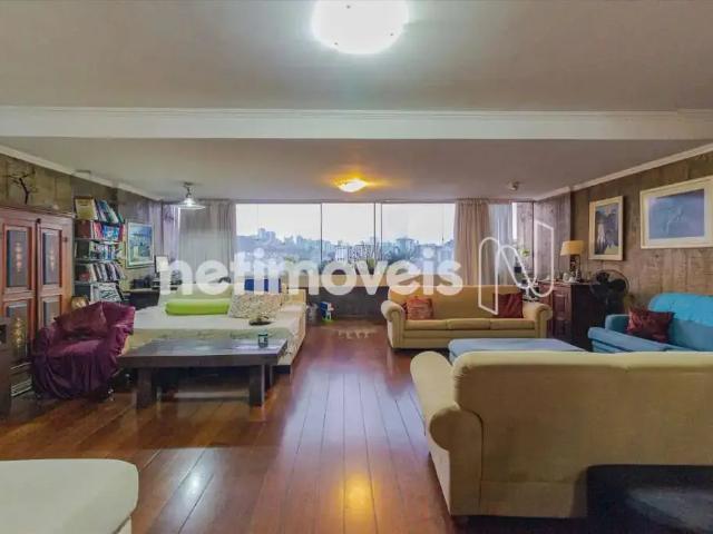 Apartamento para Venda em Belo Horizonte/MG Santa Lúcia 4 Quartos