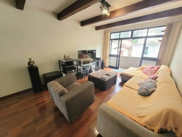 Apartamento para Venda em Belo Horizonte/MG Santa Lúcia 4 Quartos