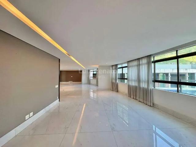 Apartamento para Venda em Belo Horizonte/MG Santa Lúcia 4 Quartos