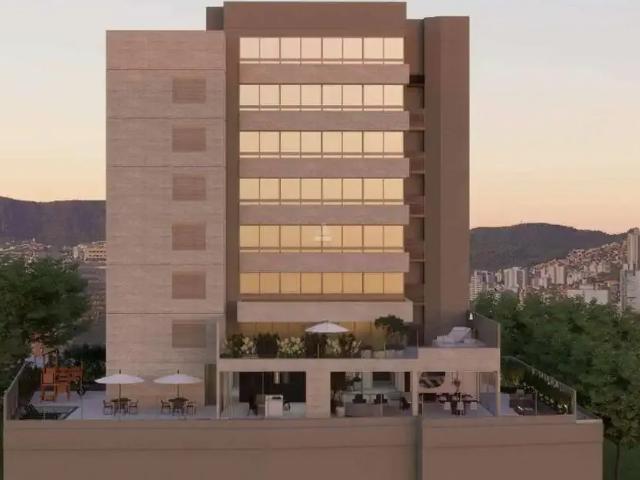 Apartamento para Venda em Belo Horizonte/MG Santa Lúcia 4 Quartos