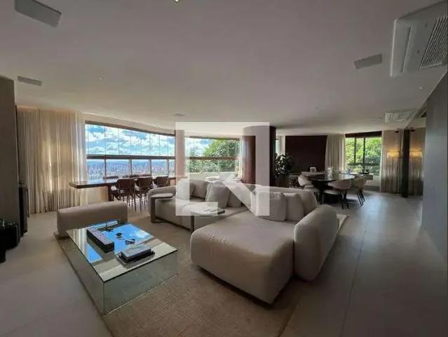Apartamento para Venda em Belo Horizonte/MG Santa Lúcia 4 Quartos