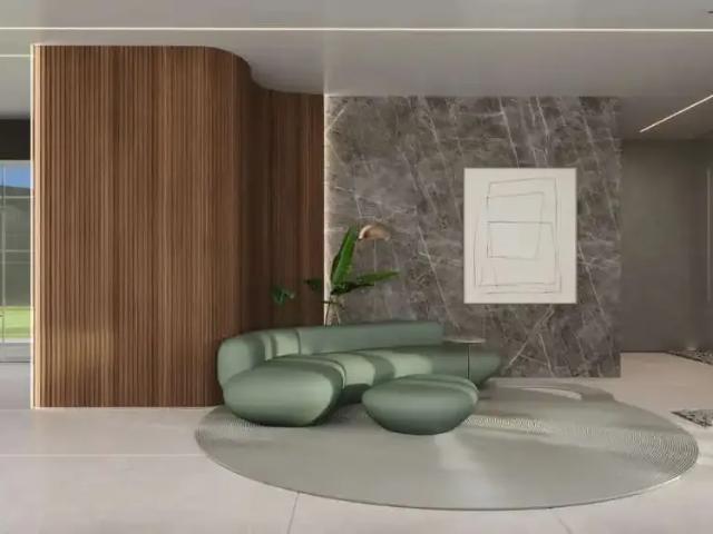 Apartamento para Venda em Belo Horizonte/MG Santa Lúcia 4 Quartos