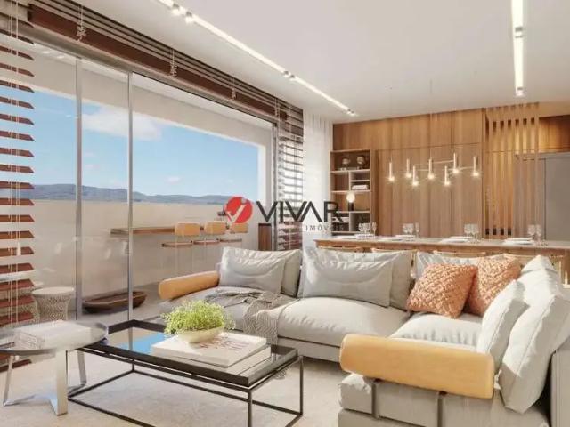 Apartamento para Venda em Belo Horizonte/MG Santa Lúcia 4 Quartos