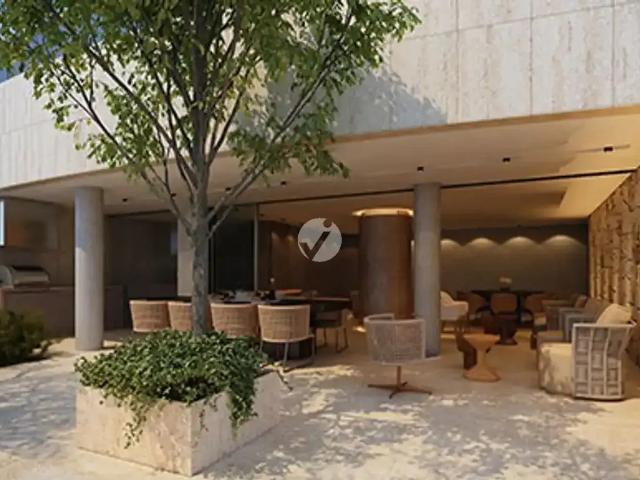 Apartamento para Venda em Belo Horizonte/MG Santa Lúcia 4 Quartos