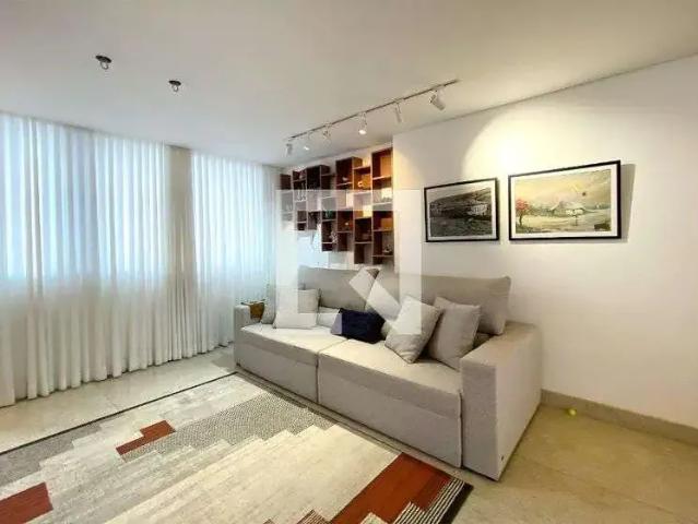 Apartamento para Venda em Belo Horizonte/MG Santa Lúcia 4 Quartos