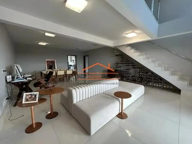 Apartamento para Venda em Belo Horizonte/MG Santa Lúcia 4 Quartos