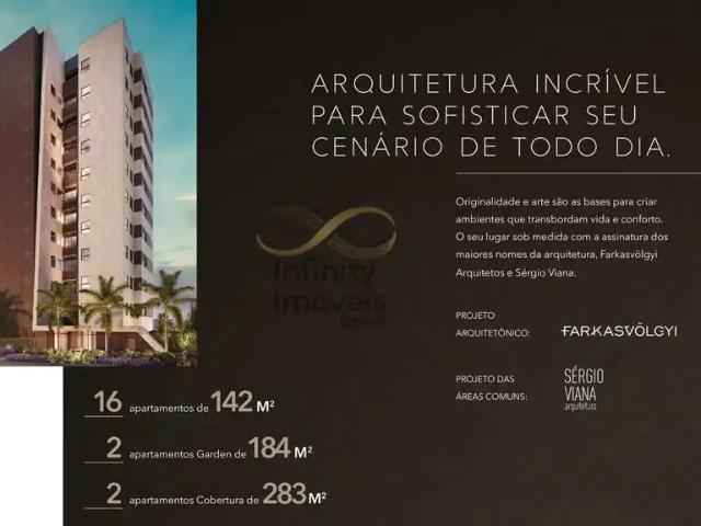 Apartamento para Venda em Belo Horizonte/MG Santa Lúcia 4 Quartos