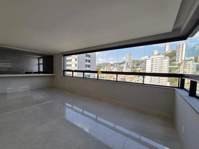 Apartamento para Venda em Belo Horizonte/MG Santa Lúcia 4 Quartos