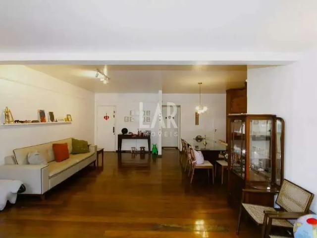 Apartamento para Venda em Belo Horizonte/MG Santa Lúcia 4 Quartos