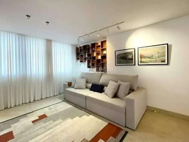Apartamento para Venda em Belo Horizonte/MG Santa Lúcia 4 Quartos