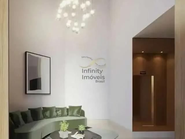 Apartamento para Venda em Belo Horizonte/MG Santa Lúcia 4 Quartos