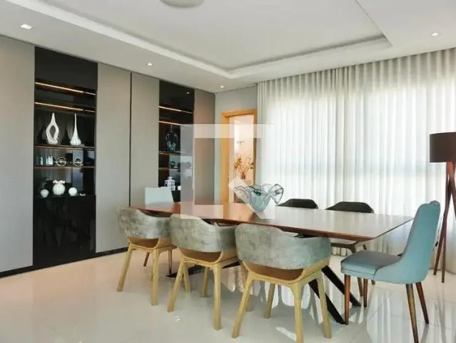 Apartamento para Venda em Belo Horizonte/MG Santa Lúcia 4 Quartos
