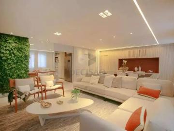 Apartamento para Venda em Belo Horizonte/MG Santa Lúcia 4 Quartos