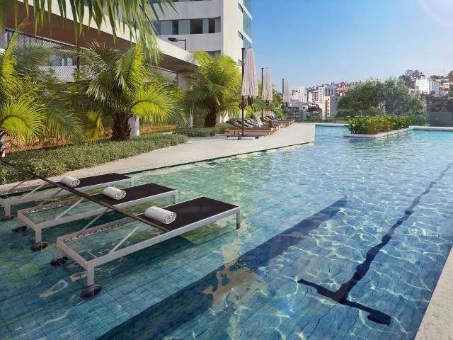 Apartamento para Venda em Belo Horizonte/MG Santa Lúcia 4 Quartos