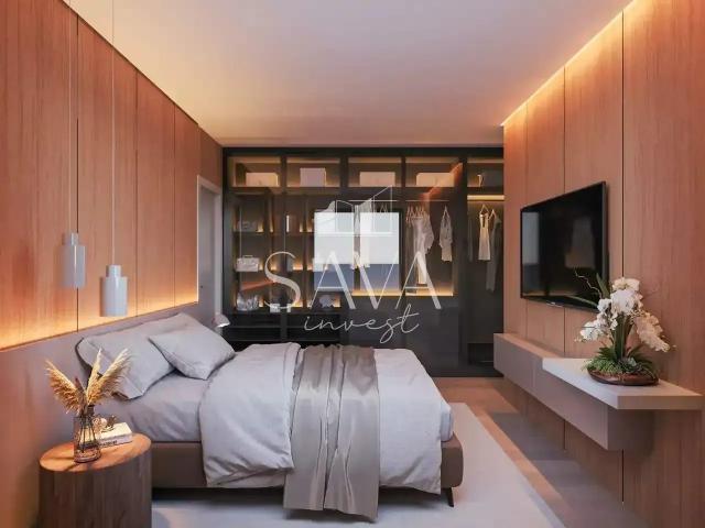 Apartamento para Venda em Belo Horizonte/MG Santa Lúcia 4 Quartos