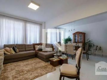 Apartamento para Venda em Belo Horizonte/MG Santa Lúcia 4 Quartos