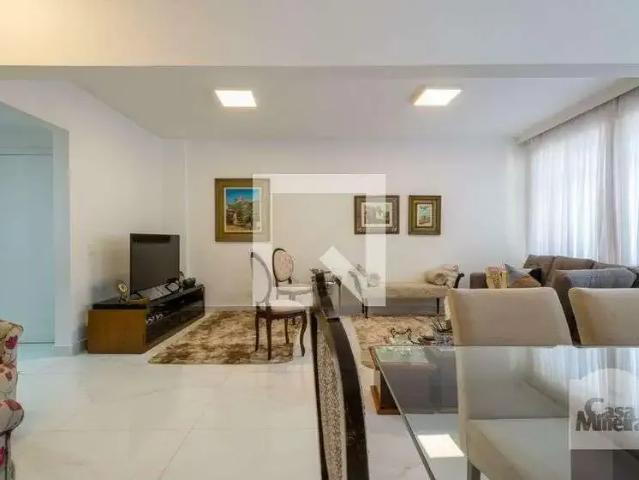 Apartamento para Venda em Belo Horizonte/MG Santa Lúcia 4 Quartos