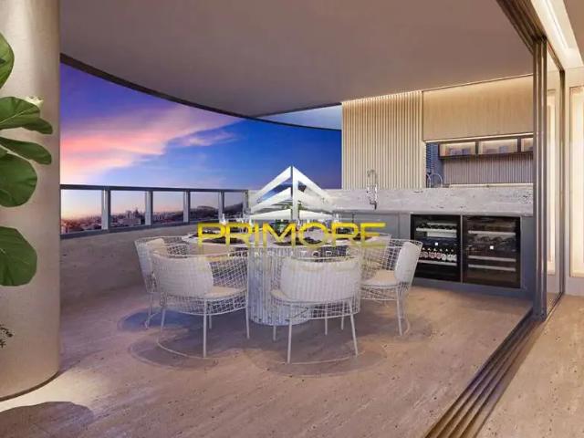 Apartamento para Venda em Belo Horizonte/MG Santa Lúcia 4 Quartos