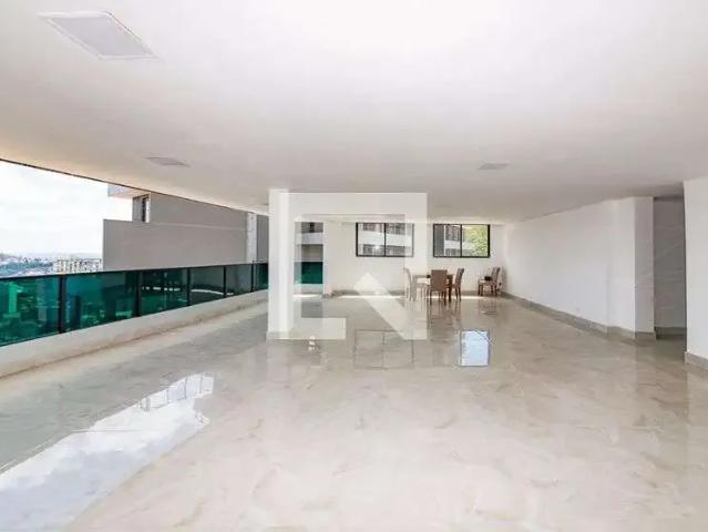 Apartamento para Venda em Belo Horizonte/MG Santa Lúcia 4 Quartos