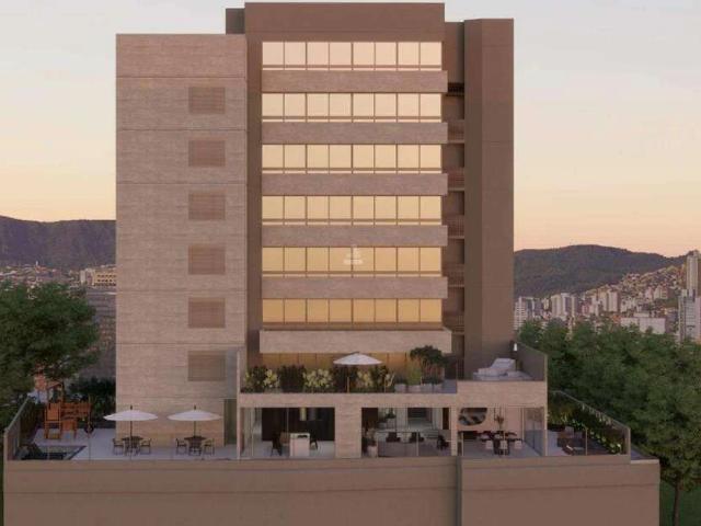 Apartamento para Venda em Belo Horizonte/MG Santa Lúcia 4 Quartos