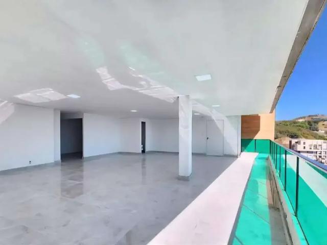 Apartamento para Venda em Belo Horizonte/MG Santa Lúcia 4 Quartos