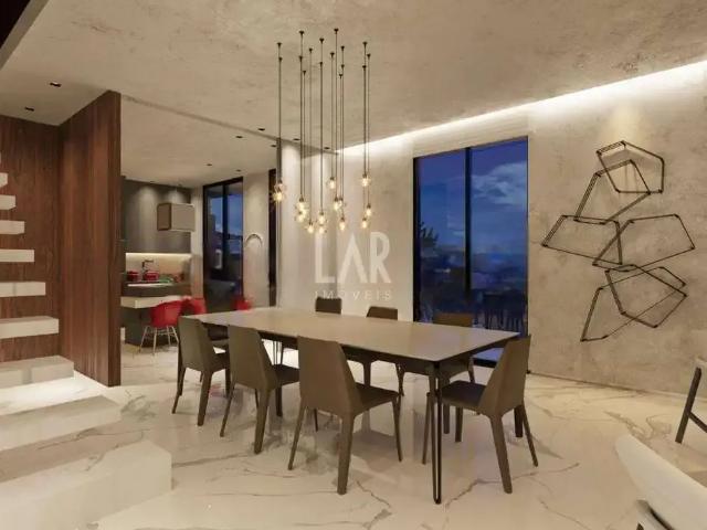 Apartamento para Venda em Belo Horizonte/MG Santa Lúcia 4 Quartos