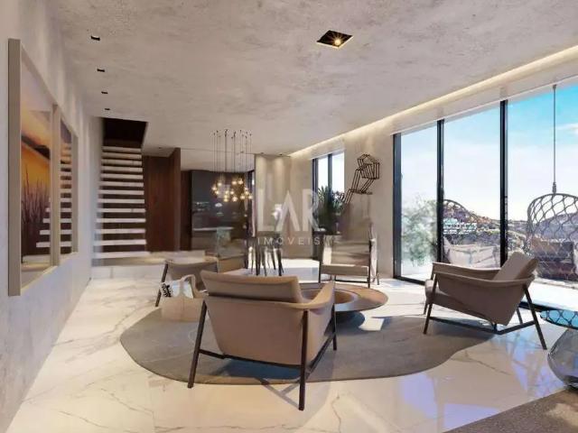 Apartamento para Venda em Belo Horizonte/MG Santa Lúcia 4 Quartos