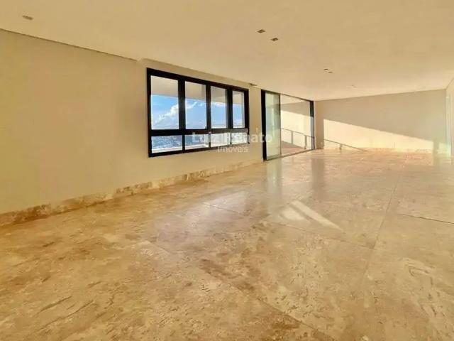 Apartamento para Venda em Belo Horizonte/MG Santa Lúcia 4 Quartos