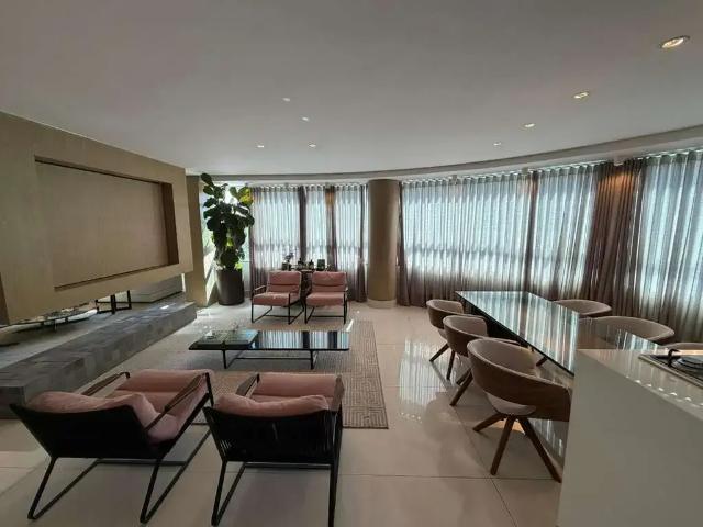 Apartamento para Venda em Belo Horizonte/MG Santa Lúcia 4 Quartos