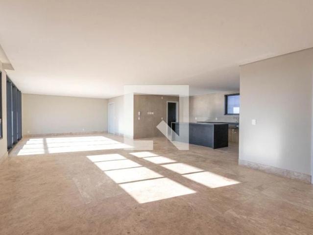 Apartamento para Venda em Belo Horizonte/MG Santa Lúcia 4 Quartos