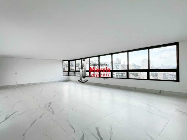 Apartamento para Venda em Belo Horizonte/MG Santa Lúcia 4 Quartos
