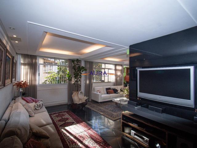 Apartamento para Venda em Belo Horizonte/MG Santa Lúcia 4 Quartos